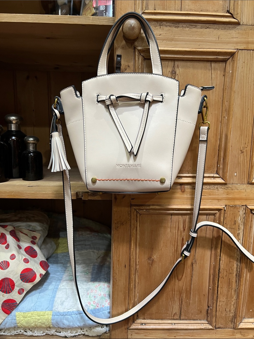 Montemare Roma Tote/Crossbody